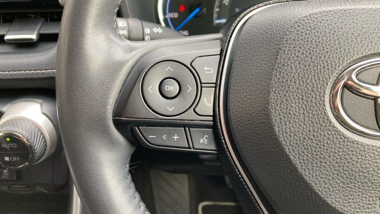Toyota RAV4 2.5 VVT-i Hybrid Excel 5dr CVT Hybrid Estate